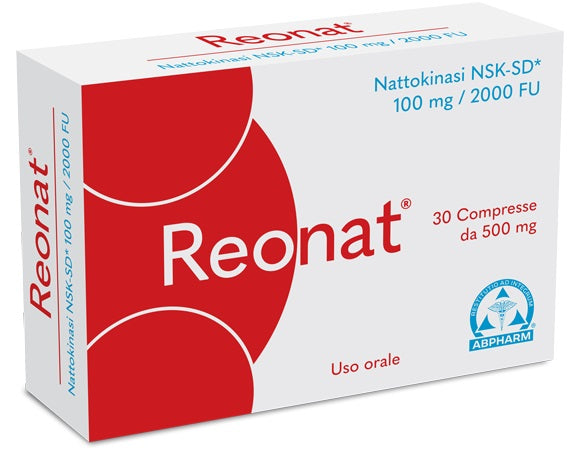 ab pharm reonat 30 compresse a b pharm