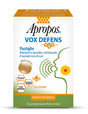 desa pharma apropos vox defens pro miele limone 20 pastiglie apropos ean 8026486017440