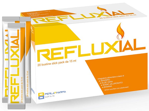 perla pharma refluxial 20 bustine 15 ml