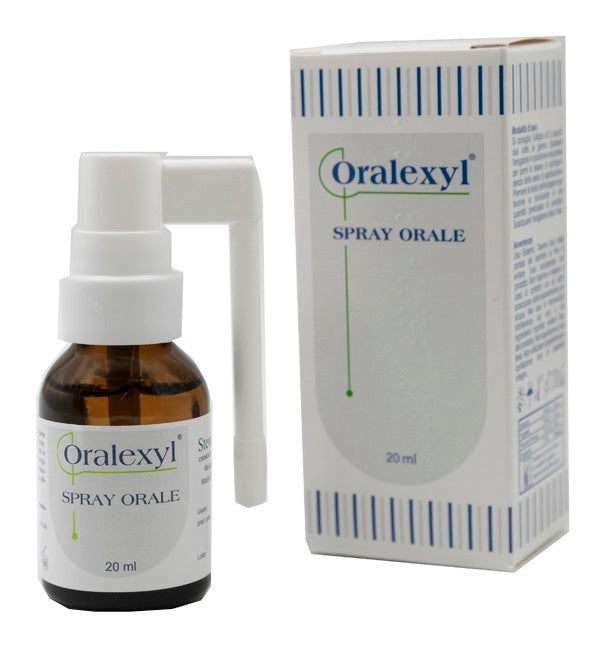 stewart futura oralexyl spray orale 20 ml stewart italia