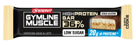 enervit gymline 20 g proteinbar cookie 55 g enervit ean 8007640828737