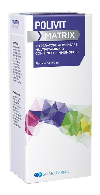 smartfarma polivit matrix 140 ml smart farma ean 8051128320077