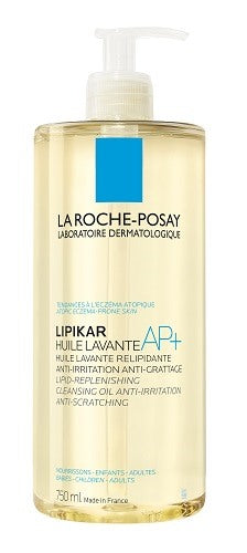 la roche posay phas loreal lipikar huile lavante ap 750 ml la roche posay ean 3337875656757