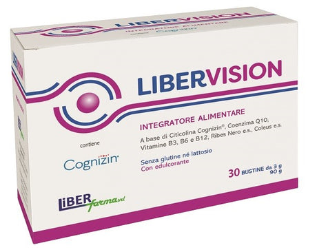 liberfarma libervision 30 bustine