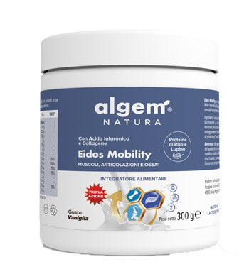 algem natura eidos mobility 300 g algem natura