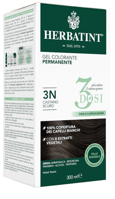 antica erboristeria herbatint 3dosi 3n 300 ml herbatint ean 8016744801799