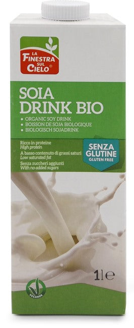biotobio bevanda soia drink senza glutine bio 1 litro biotobio ean 8017977041839