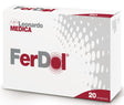 leonardo medica ferdol 20 compresse ean 8050148750185