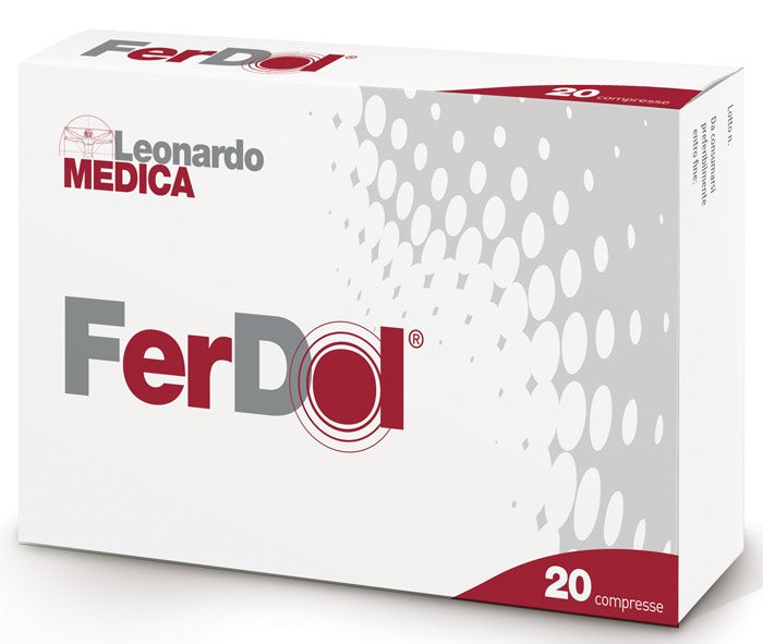 leonardo medica ferdol 20 compresse ean 8050148750185