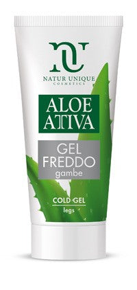 gdp srl general dietet pharma aloe attiva gel freddo 100 ml ean 8057742223312