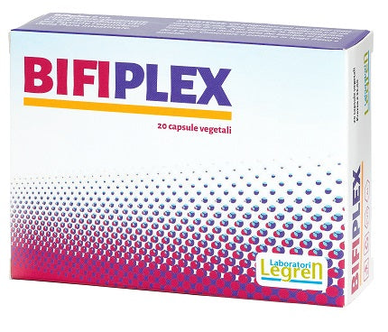 legren bifiplex 20 capsule laboratori legren