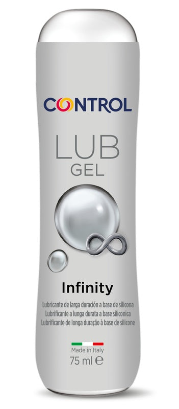 pikdare gel lubrificante control infinity 75 ml control ean 8058664147823
