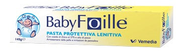 cooper baby foille pasta protettiva lenitiva 145 g foille ean 8711744048419