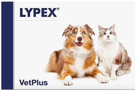 vet paraf lypex 60 capsule ean 5031812505174