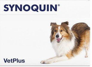 vet bros company synoquin efa large breed 30 compresse ean 5031812502197