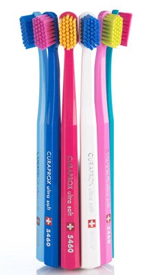 curaprox curaprox cs 5460 ultra soft blister da 3 unita curaprox ean 7612412540604