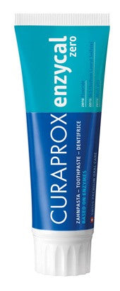 curaprox curaprox enzycal zero 75 ml curaprox ean 7612412422849