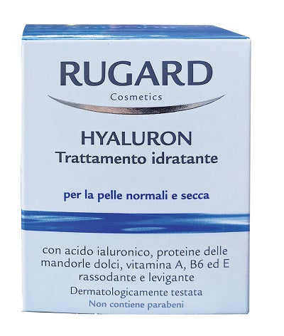 biladi rugard hyaluron crema viso 100 ml rugard