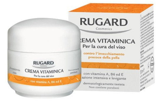 biladi rugard vitaminica crema viso 100 ml rugard