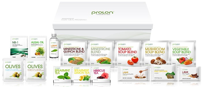 l nutra italia prolon kit dieta mima digiuno ean 8056149572030
