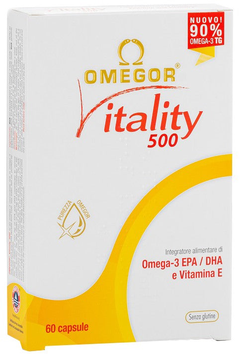 uga omegor vitality 500 60 capsule omegor ean 8033120250545