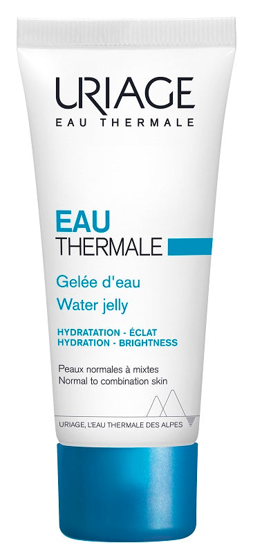 uriage eau thermale gel idratante allacqua 40 ml uriage ean 3661434007835