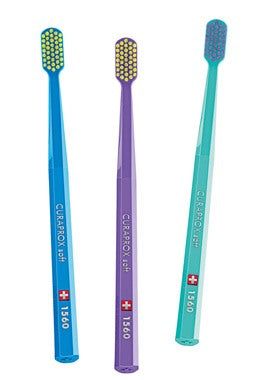 curaprox curaprox cs 1560 soft blister da 1 unita curaprox ean 7612412015607