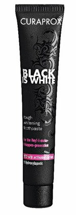 curaprox curaprox black is white dentifricio rinfrescante 90 ml curaprox ean 7612412423822
