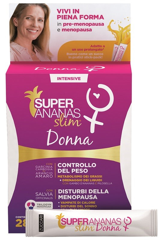 zuccari super ananas slim donna 28 stickpack da 10 ml zuccari ean 8026380708161