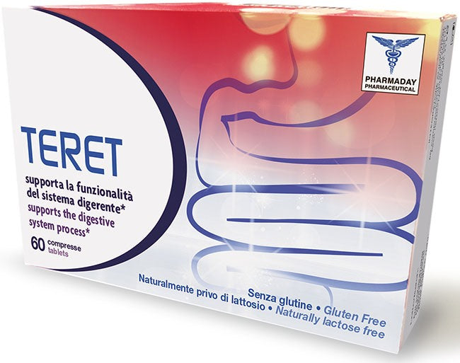 pharmaday teret 60 compresse ean 0704715360229