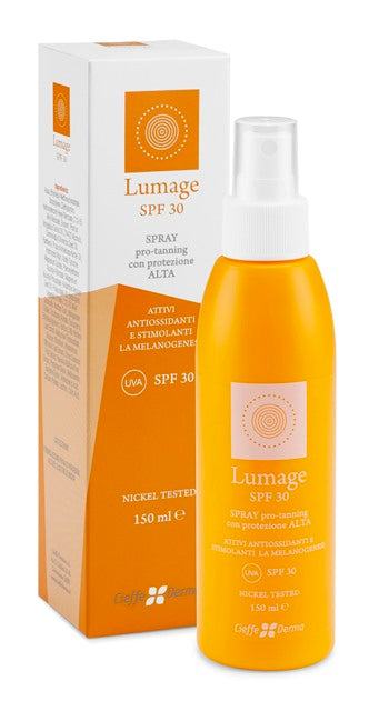 cieffe derma lumage spf30 150 ml cieffe derma
