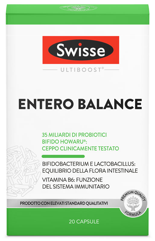 health and happiness swisse ultiboost entero balance 20 capsule swisse ean 4897091050573