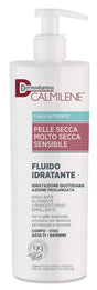 pasquali dermovitamina dermovitamina calmilene fluido idratante per pelle secca molto secca e sensibile 500 ml dermovitamina ean 8032738385298
