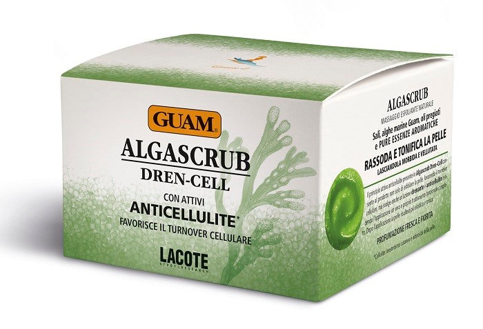 lacote guam algascrub dren cell 420 g guam ean 8025021820149