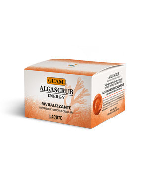 lacote guam algascrub energy 420 g guam ean 8025021820194
