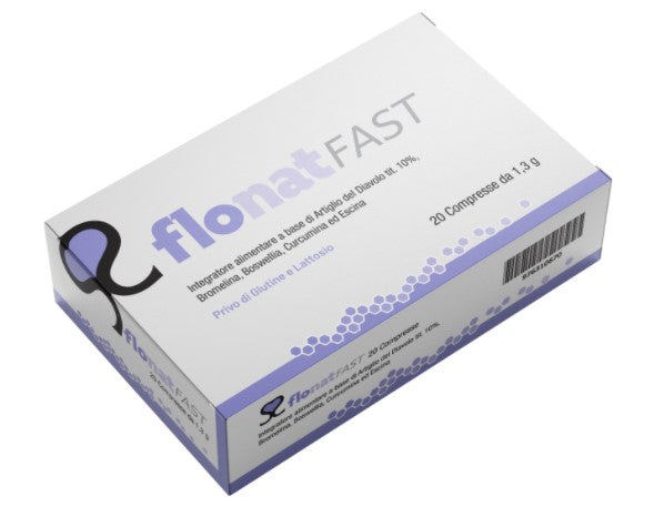 essecore flonat fast 20 compresse flonat