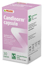 schwabe candinorm 30 capsule schwabe pharma italia ean 8017930051790