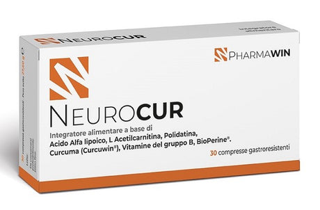 pharmawin neurocur 30 compresse gastroresistenti pharmawin