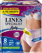 fater adult lines specialist pants plus m farma 8 pezzi lines ean 8001480015913