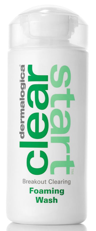 clear start dermalogica breakout clearing foaming wash 177 ml ean 0666151011120