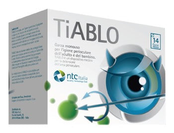 medical ntc tiablo garza oftalmica monouso 14 pezzi ean 8034135272287