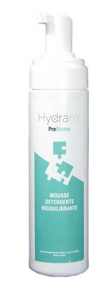futura hydrami probioma detergente mousse per il corpo 200 ml ameafarma ean 8059395770038