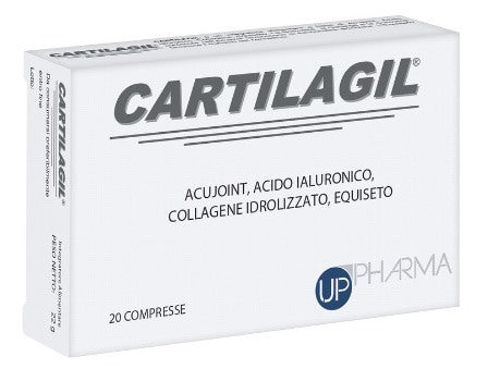 up pharma cartilagil 20 compresse