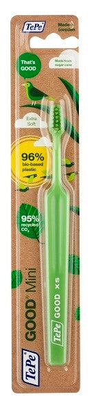 tepe prodotti ig orale srl tepe good mini extra soft spazzolino tepe ean 7317400020495