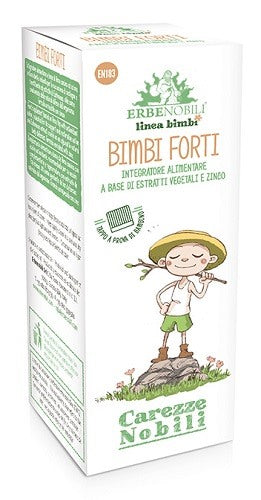 erbenobili bimbi forti 150 ml erbenobili ean 8033831001832