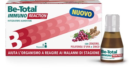haleon italy betotal immuno reaction 8 flaconcini be total ean 8058697281099