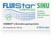 stardea fluistar sinu 20 compresse stardea ean 8053614910304