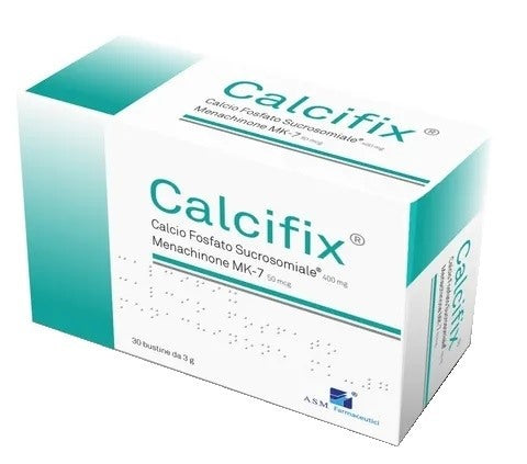 asm calcifix 30 bustine
