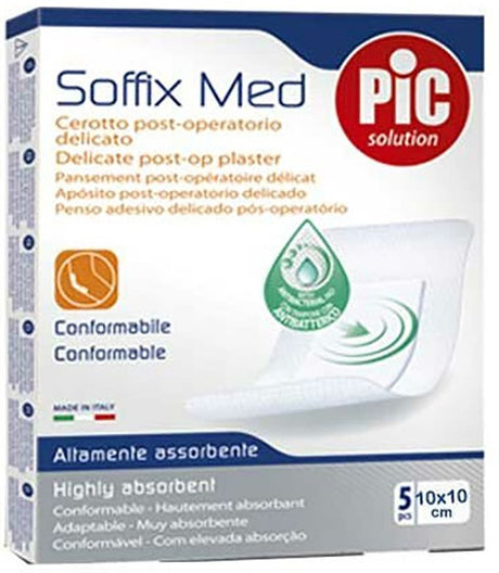 pikdare spa cerotto in strisce pic soffix med 10x10 s pic ean 8058090015147