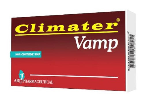 abi pharmaceutical climater vamp 20 compresse climater
